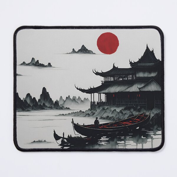 Item preview, Copy of Mekong's Hard Path [6/6] (2023) designed and sold by Juan Jaramillo.