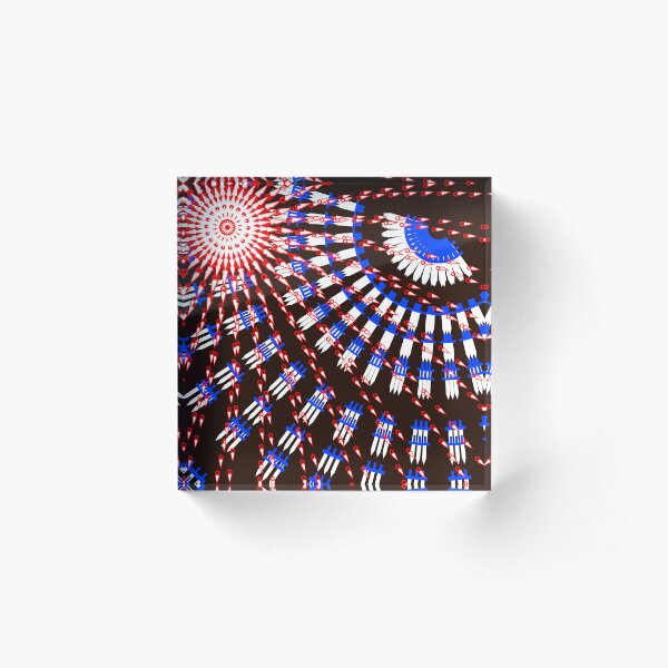 Item preview, [Touhou Pattern ReCollection] EoSD - #33 Misdirection designed and sold by Virtlux.