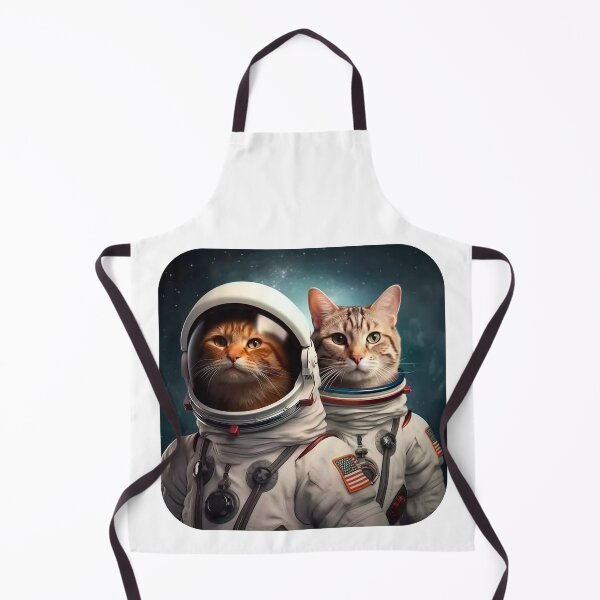 Item preview, Mysterious Cosmic Cats. designed and sold by Casanova Originals.