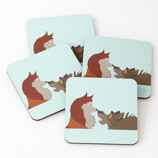 Item preview, Meet Balto and Jenna designed and sold by Petitemarchande.