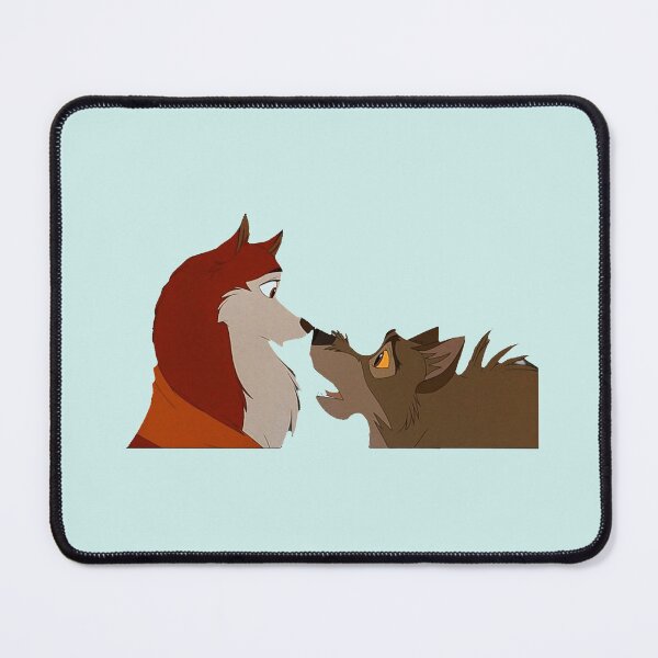 Item preview, Meet Balto and Jenna designed and sold by Petitemarchande.