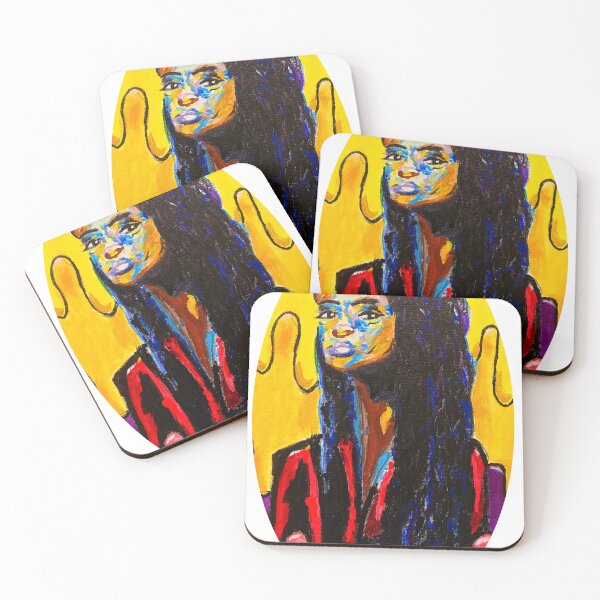 Item preview, Portrait with attitude designed and sold by BiopolymerX.