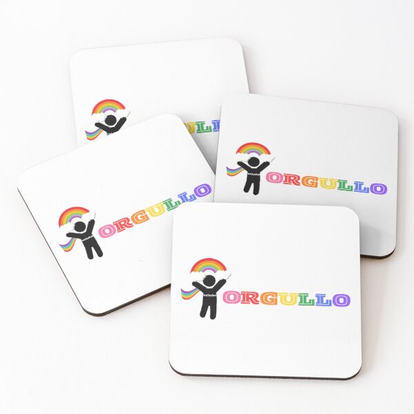 Item preview, Orgullo  designed and sold by CounselorsRUs.