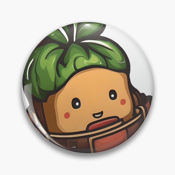 Item preview, Cabbage Head Girl Sticker designed and sold by MMediaDesigns.