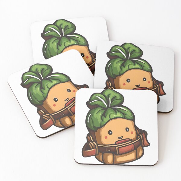 Item preview, Cabbage Head Girl Sticker designed and sold by MMediaDesigns.