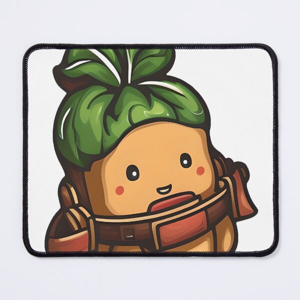 Item preview, Cabbage Head Girl Sticker designed and sold by MMediaDesigns.