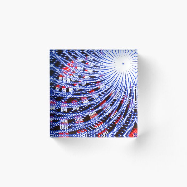 Item preview, [Touhou Pattern ReCollection] EoSD - #34 Mesmerizing Misdirection designed and sold by Virtlux.