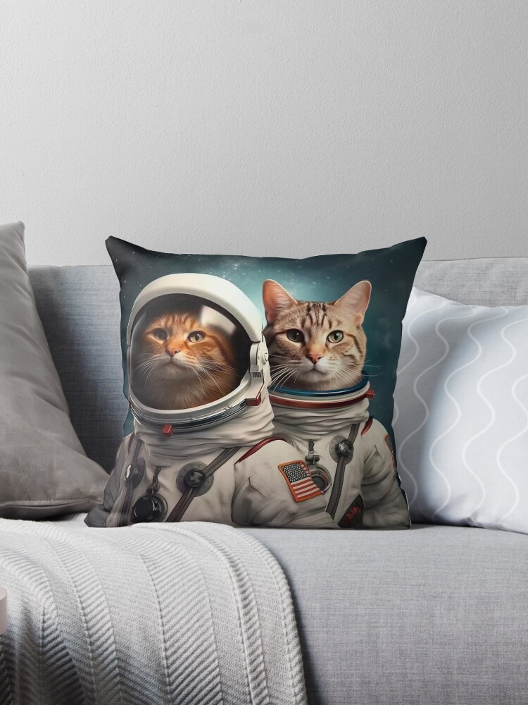 Mysterious Cosmic Cats.