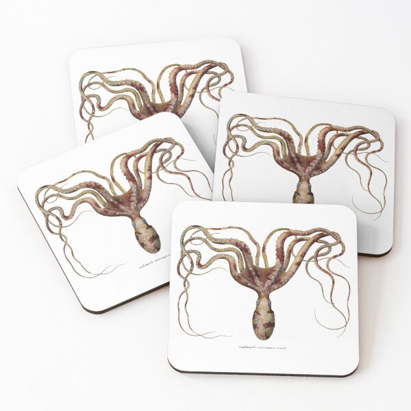 Item preview, Cephalopods designed and sold by ArtShare.