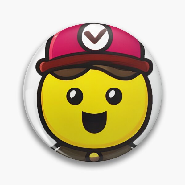 Item preview, Happy Worker Character Sticker designed and sold by MMediaDesigns.