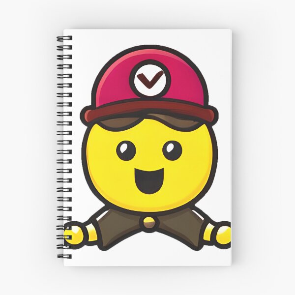 Item preview, Happy Worker Character Sticker designed and sold by MMediaDesigns.