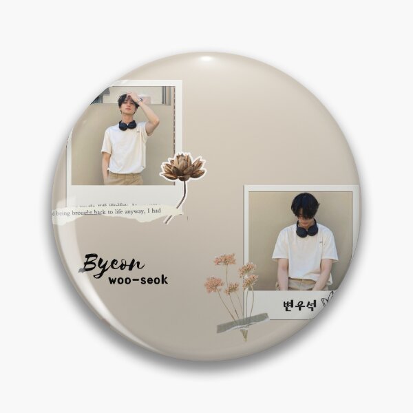 Item preview, byeon woo-seok designed and sold by KAJÖ SHOP.
