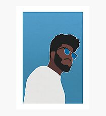 Lámina fotográfica KHALID