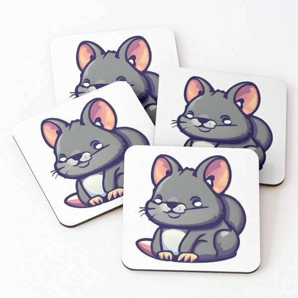 Item preview, Lazy Mouse Sticker designed and sold by MMediaDesigns.