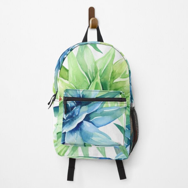 Item preview, Botanical Aloe Pattern designed and sold by AtelierNethys.