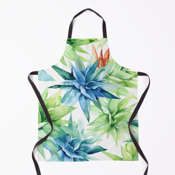 Item preview, Botanical Aloe Pattern designed and sold by AtelierNethys.