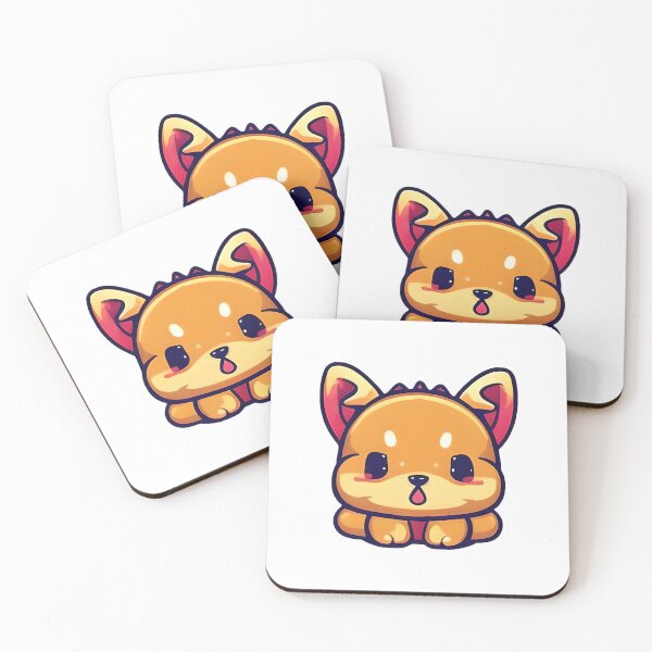 Item preview, Lazy Fox Sticker designed and sold by MMediaDesigns.