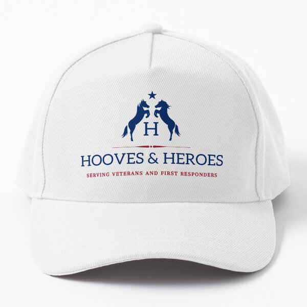 Item preview, Hooves and Heroes Logo Gear designed and sold by Hooves & Heroes Non-Profit.