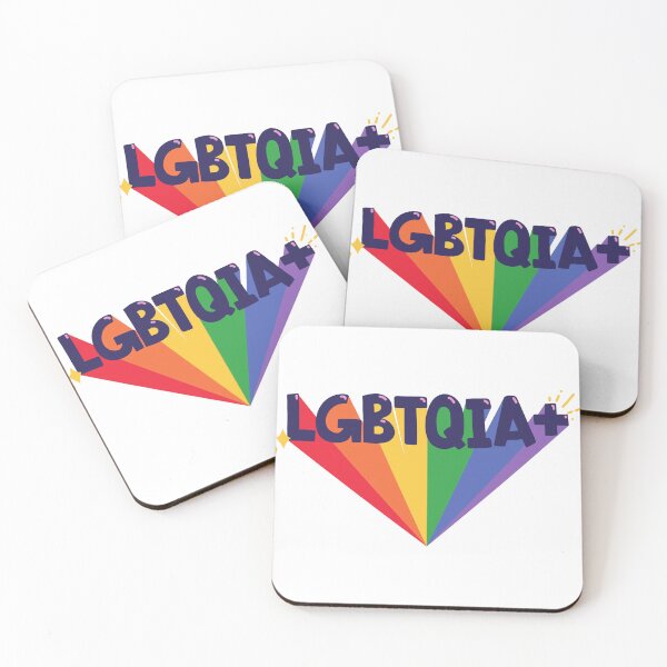 Item preview, LGBTQIA Superhero  designed and sold by CounselorsRUs.