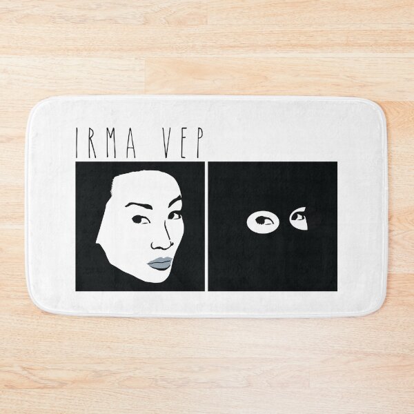 Item preview, Irma Vep Tiles designed and sold by RottenDayDesign.
