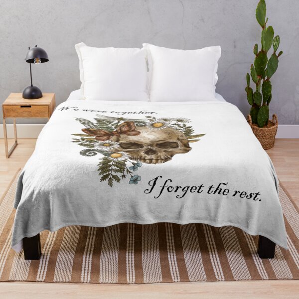 Item preview, We were together. I forget the rest designed and sold by playfruit.