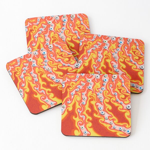 Item preview, Fire of life designed and sold by Osher-BioArt.