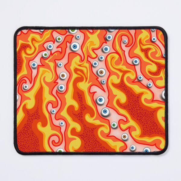 Item preview, Fire of life designed and sold by Osher-BioArt.