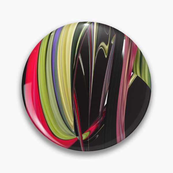Item preview, Bright abstract design designed and sold by Arttygenenius.