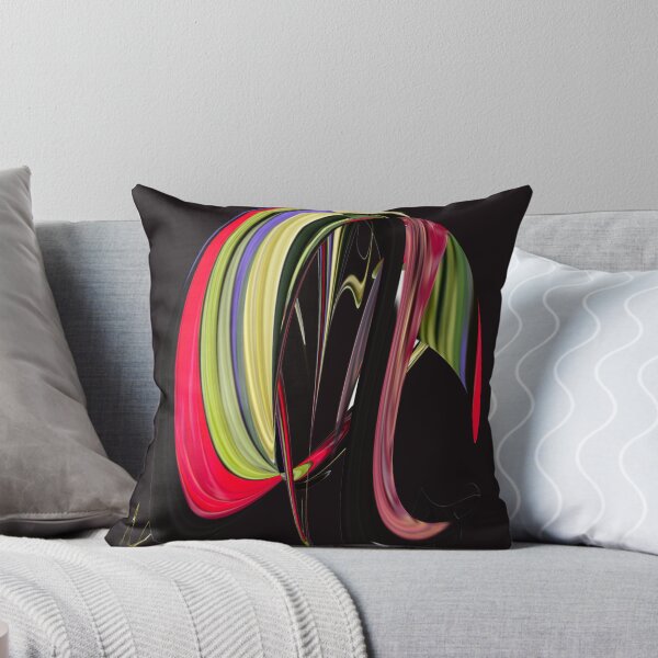 Item preview, Bright abstract design designed and sold by Arttygenenius.