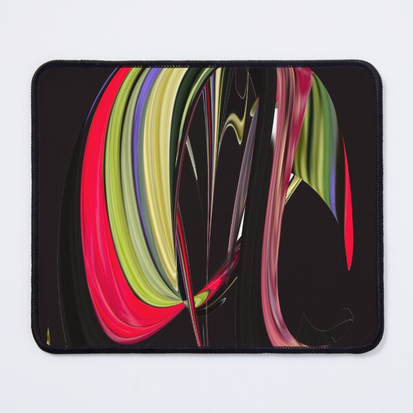 Item preview, Bright abstract design designed and sold by Arttygenenius.