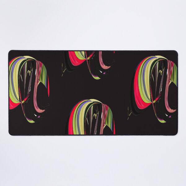 Item preview, Bright abstract design designed and sold by Arttygenenius.