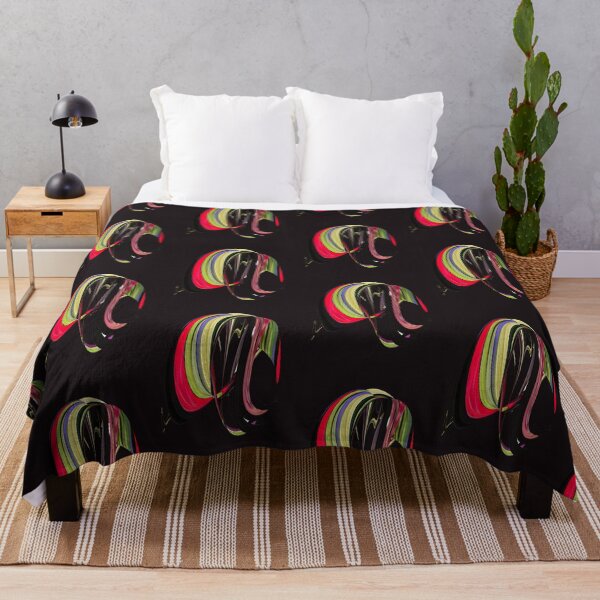 Item preview, Bright abstract design designed and sold by Arttygenenius.
