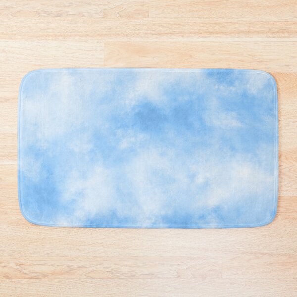 Item preview, Soft Abstract Blue Sky designed and sold by PrettyPixel0.