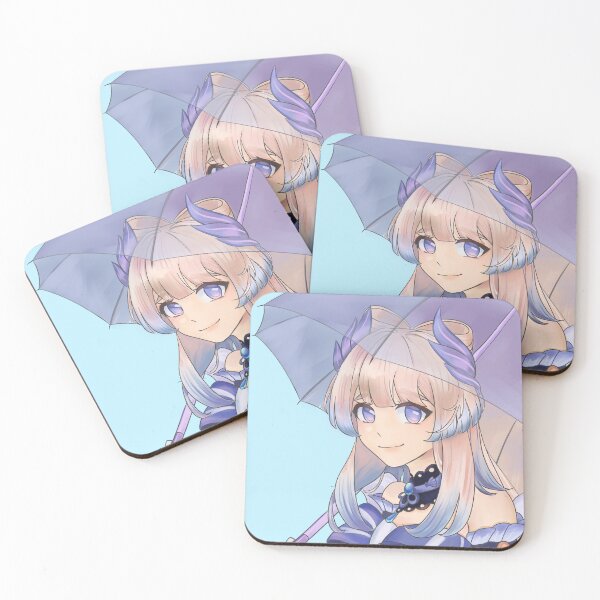 Item preview, Kokomi [Impacto Genshin] designed and sold by Chiranas.
