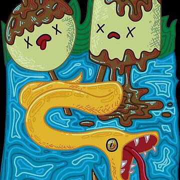 Vorschaubild zum Design (ORIGINAL) Marcelines Shirt Adventure Time von peculiarfrog