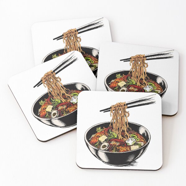 Item preview, Time for Ramen 라면 designed and sold by MandyEych.