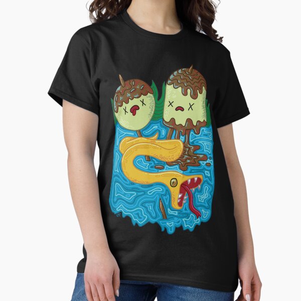 Item preview, (ORIGINAL) Marceline's Shirt Adventure Time designed and sold by peculiarfrog.