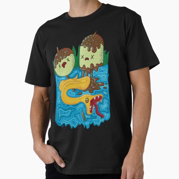 Artikel-Vorschau von (ORIGINAL) Marcelines Shirt Adventure Time, designt und verkauft von peculiarfrog.