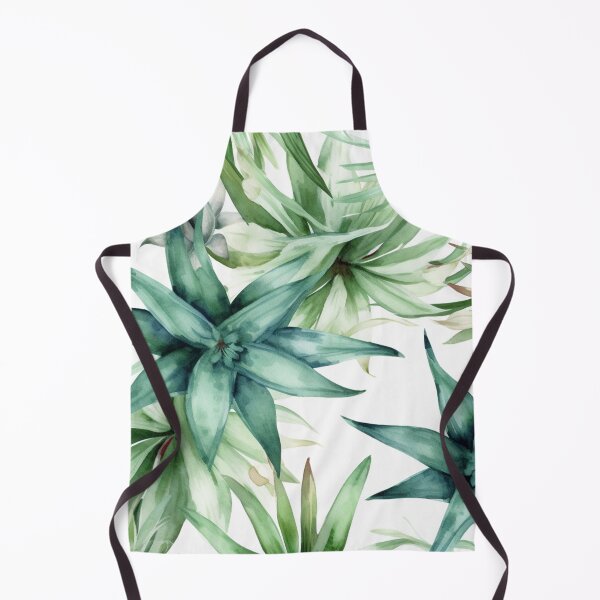 Item preview, Tropical Agave Pattern designed and sold by AtelierNethys.