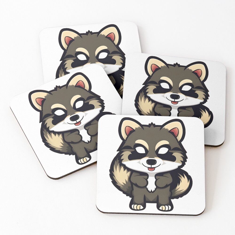 Item preview, Coasters (Set of 4) designed and sold by MMediaDesigns.