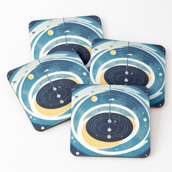 Item preview, Solar System Mobile designed and sold by GOOD GALAXY.