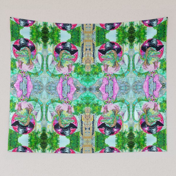 Item preview, FIERCE my soulmate 93' PATTERN designed and sold by Jacob Wayne Bryner.