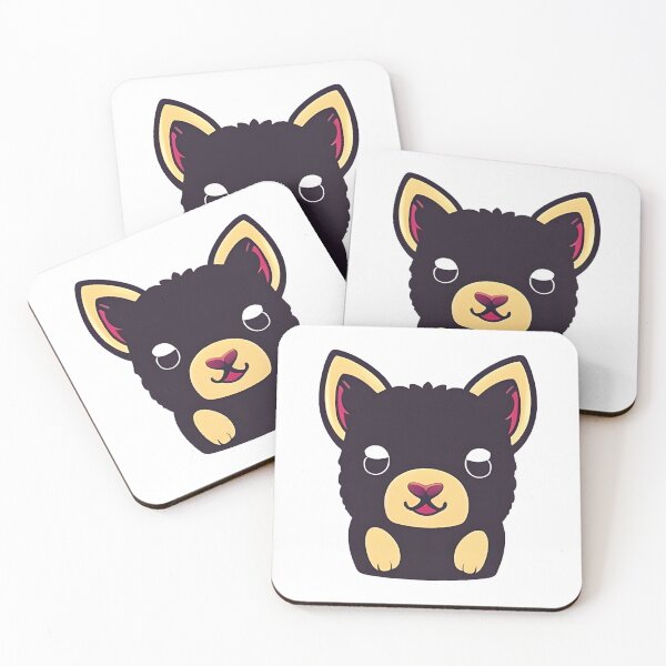 Item preview, Low Poly Llama Sticker designed and sold by MMediaDesigns.