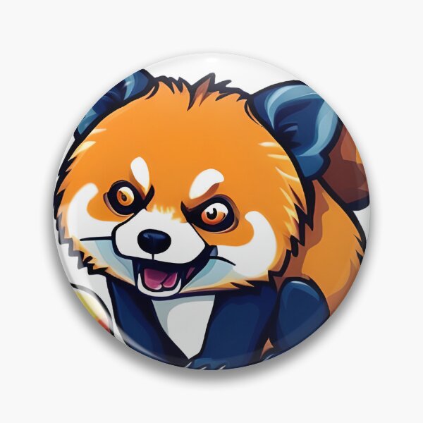 Item preview, Fox Plays with Ball Sticker designed and sold by MMediaDesigns.
