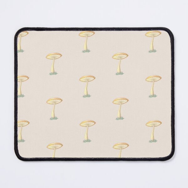Item preview, Beige mushroom designed and sold by hey-evie-arts.