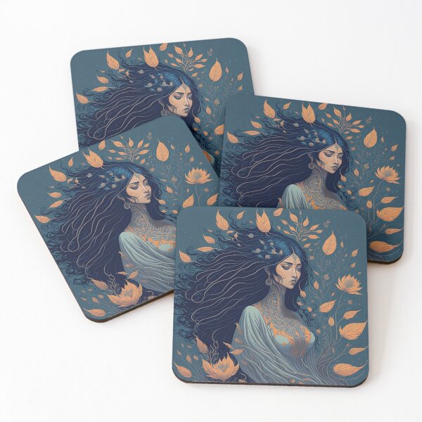 Item preview, The Grace of India designed and sold by ArtsyWishesShop.