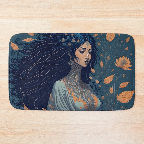 Item preview, The Grace of India designed and sold by ArtsyWishesShop.