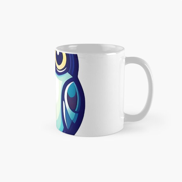 Item preview, Low Poly Owl Sticker designed and sold by MMediaDesigns.