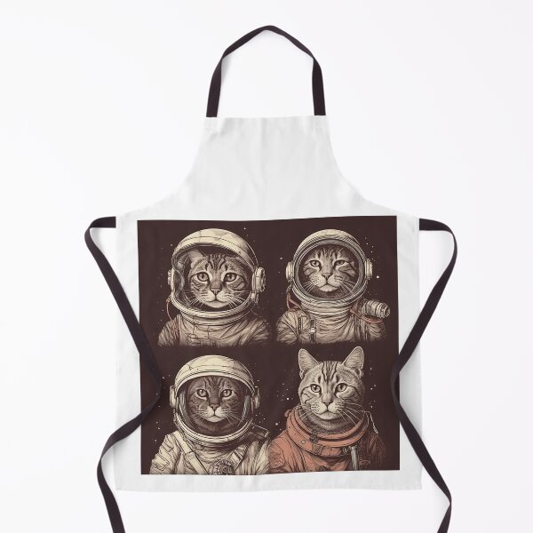 Item preview, Cats in the Stellar Vastness. designed and sold by Casanova Originals.