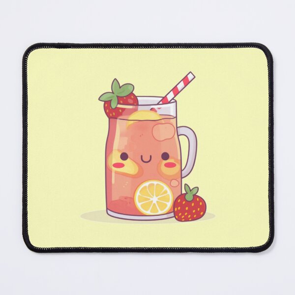 Item preview, strawberry lemonade designed and sold by vintageteahouse.